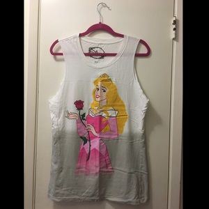Princess Aurora Shirt By Disney